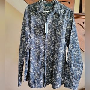 Perry Ellis Button Down Shirt